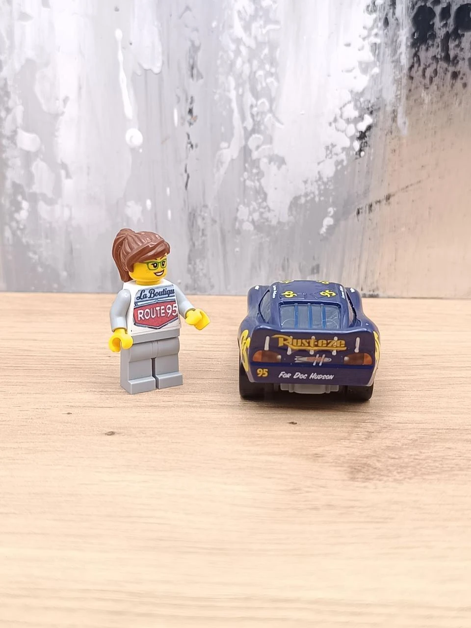Cars Flash McQueen Car - Brand new toy (CBS08) – photo 6